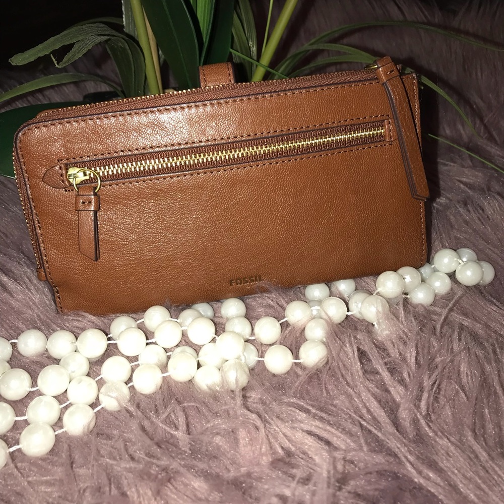 Fossil Wallet ❤️👑 - Picture 4 of 4